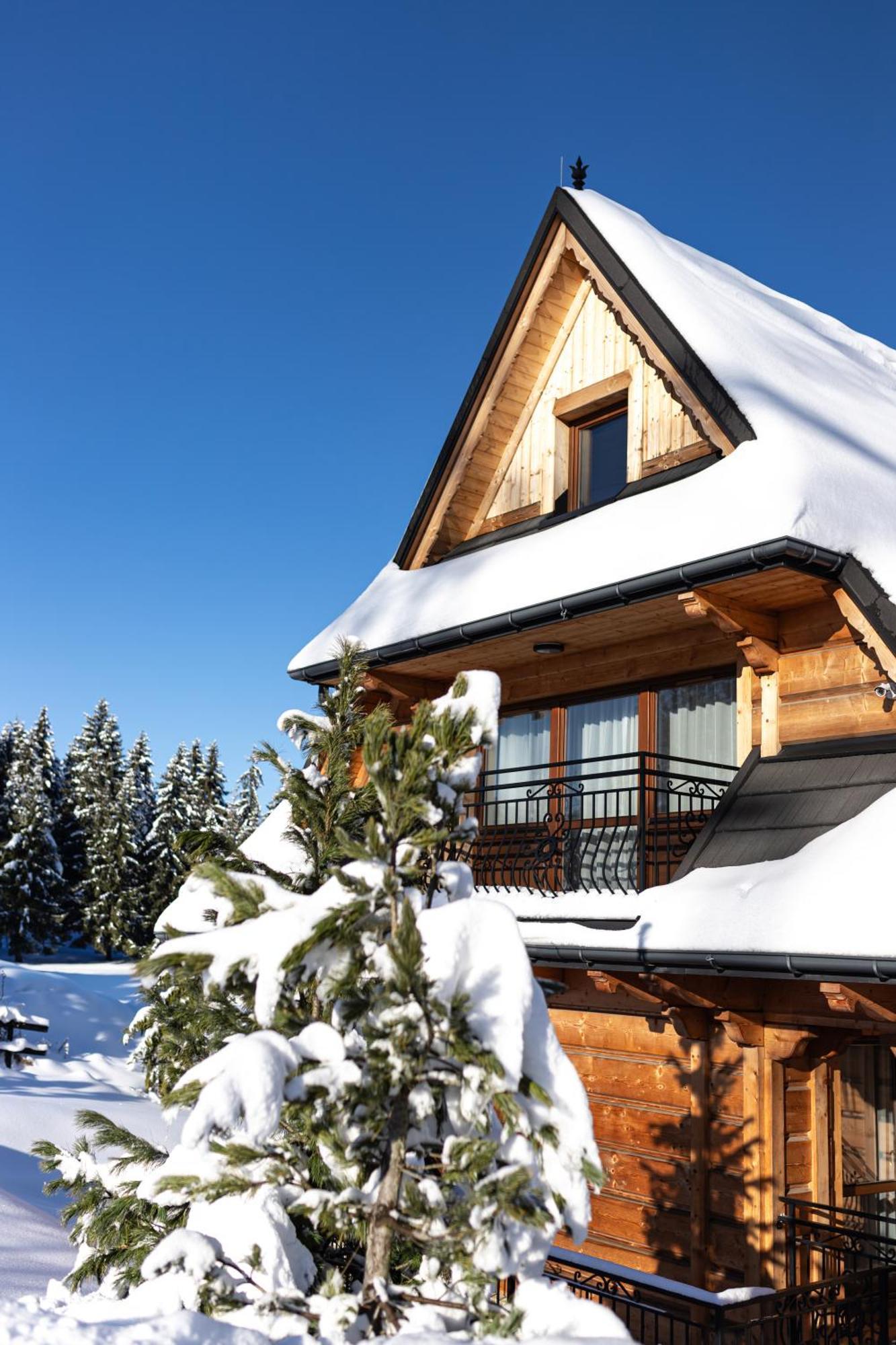 Rezydencja Nova Na Gubalowce Zakopane Extérieur photo