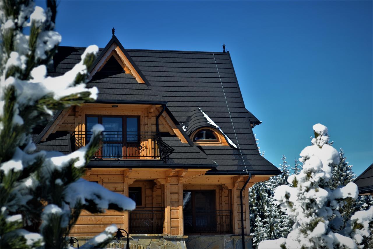 Rezydencja Nova Na Gubalowce Zakopane Extérieur photo