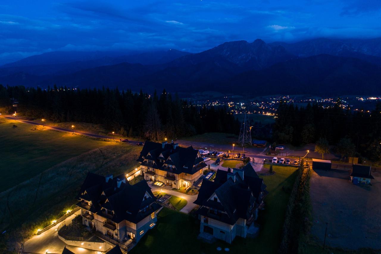 Rezydencja Nova Na Gubalowce Zakopane Extérieur photo