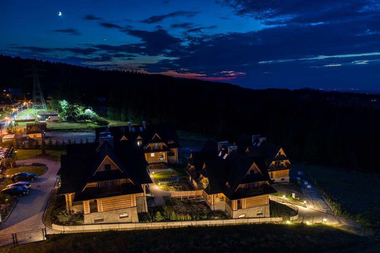 Rezydencja Nova Na Gubalowce Zakopane Extérieur photo