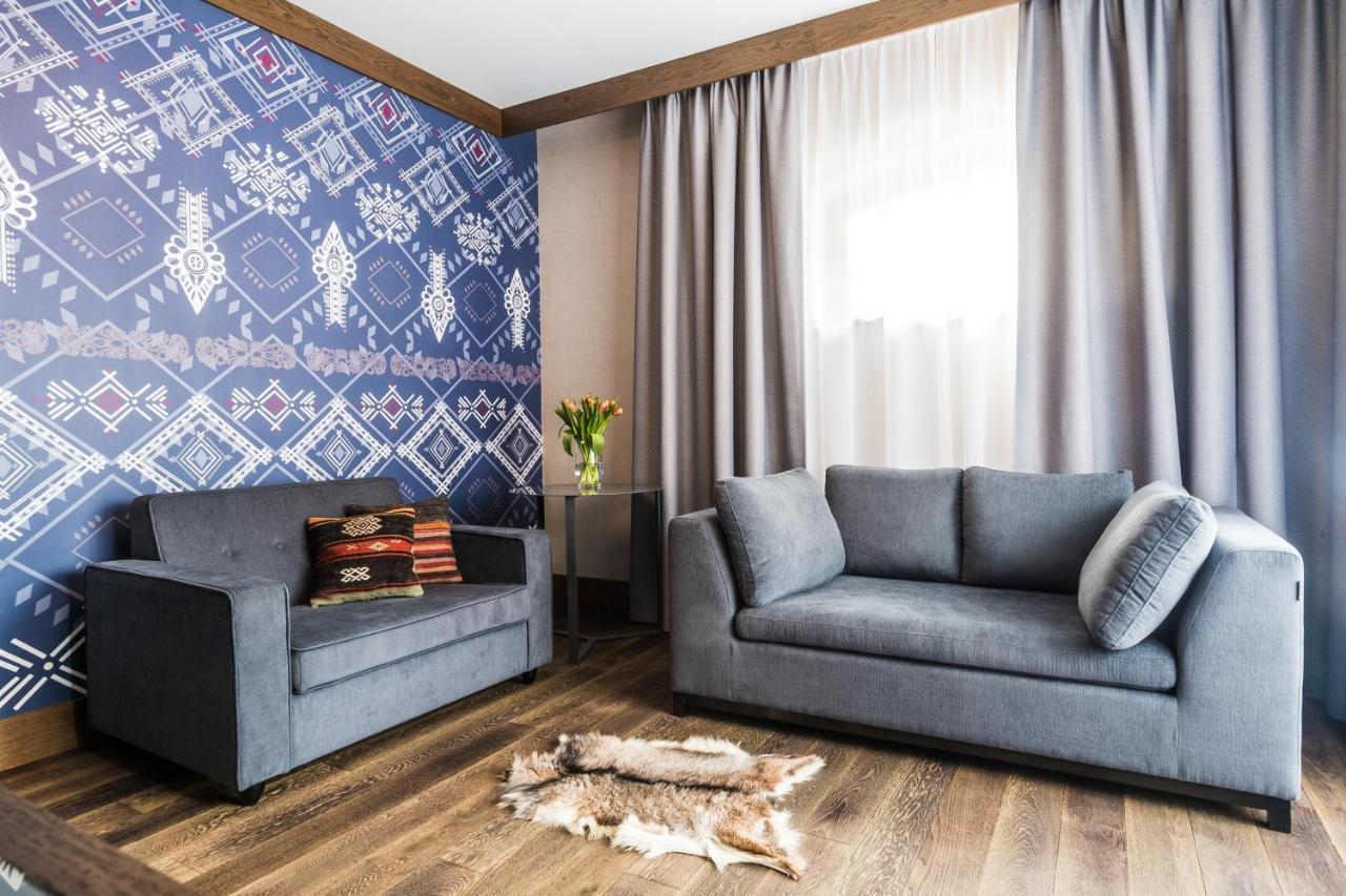 Rezydencja Nova Na Gubalowce Zakopane Extérieur photo